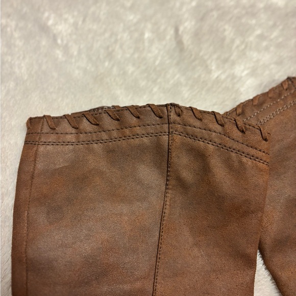 Tall brown Boots NWOT - Picture 3 of 8
